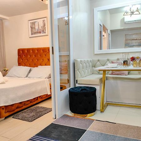 Modern 1Br In Uptown Bgc Aparthotel Taguig Exterior foto