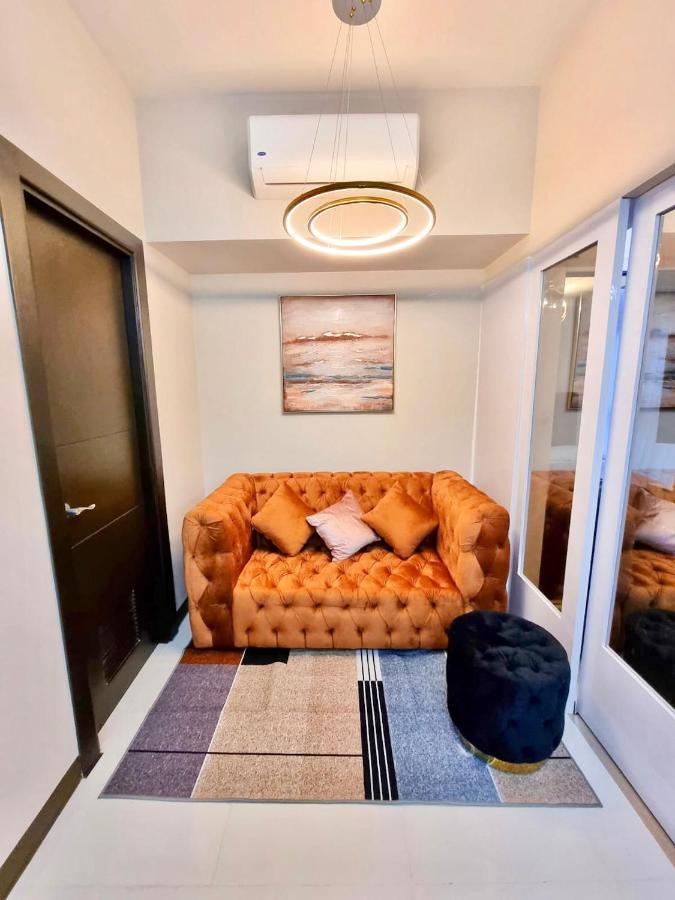 Modern 1Br In Uptown Bgc Aparthotel Taguig Exterior foto