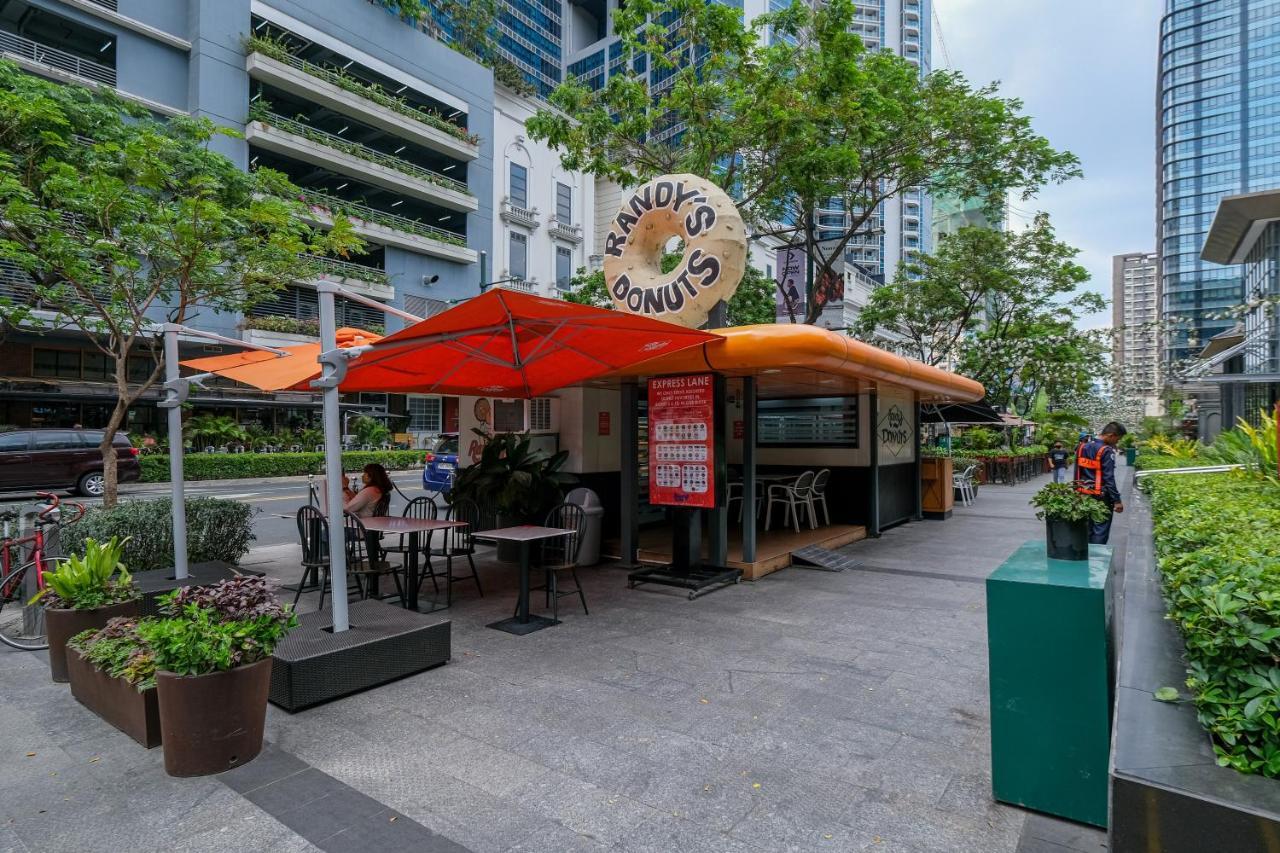 Modern 1Br In Uptown Bgc Aparthotel Taguig Exterior foto